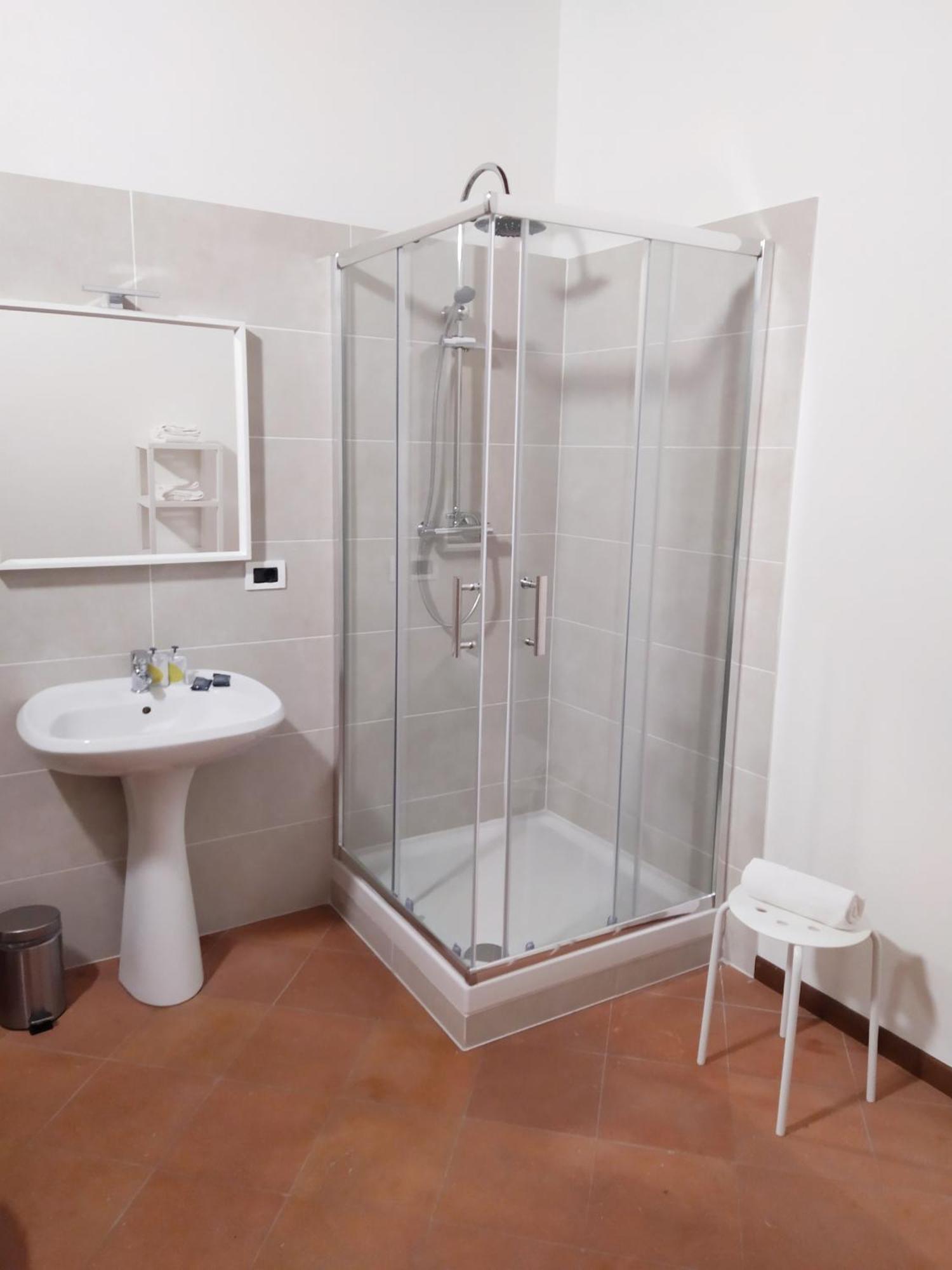 Carducci 49 Hotell Mantova Rom bilde
