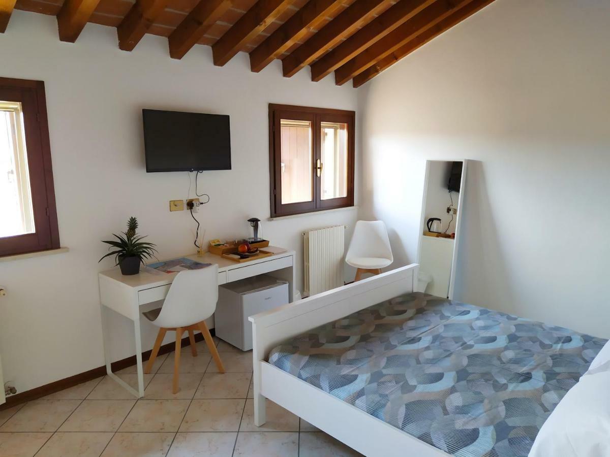 Carducci 49 Hotell Mantova Eksteriør bilde
