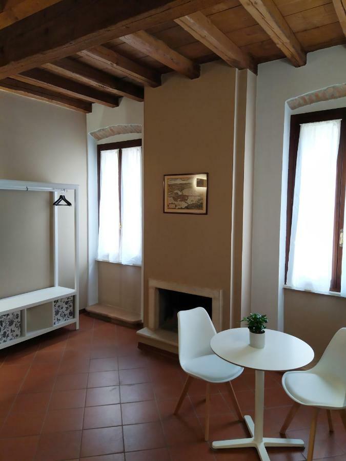 Carducci 49 Hotell Mantova Eksteriør bilde