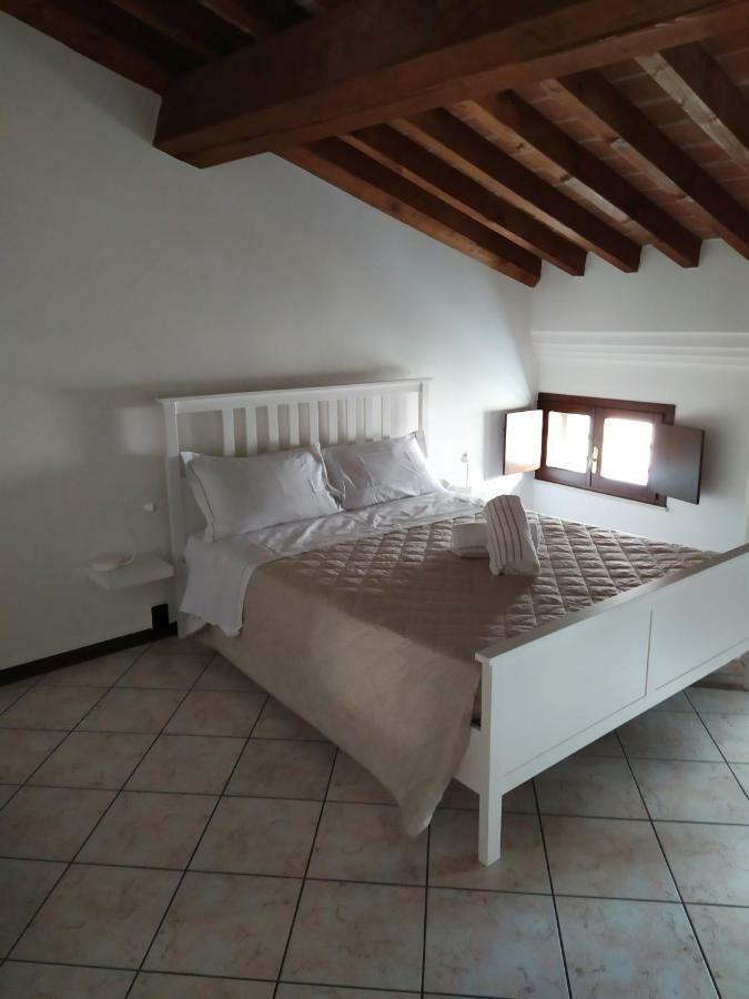 Carducci 49 Hotell Mantova Eksteriør bilde