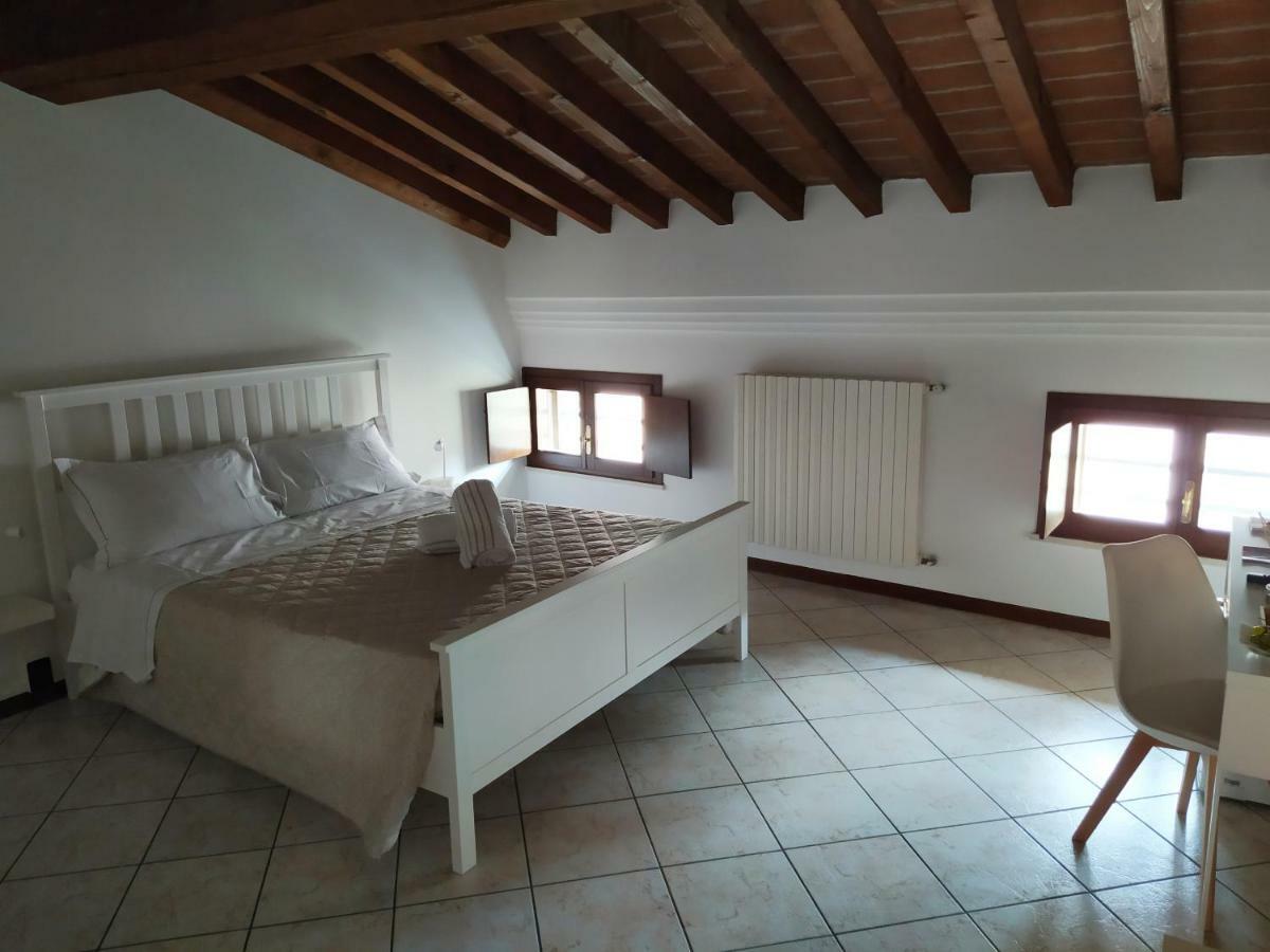 Carducci 49 Hotell Mantova Eksteriør bilde